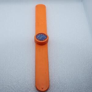 Blue Orange Blippi Sport bracelet Apex Fun Run Slap Adult Kids Unisex watch